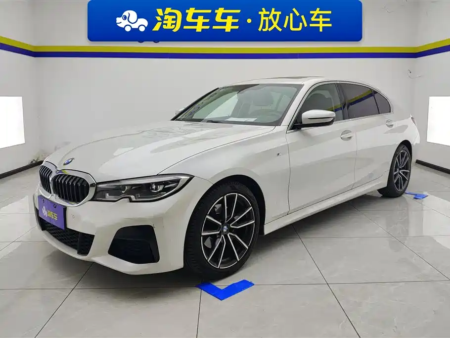 BMW 3 Series 2021