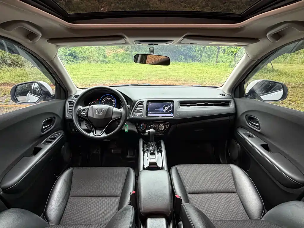 Honda Vezel 2020 — фото 12