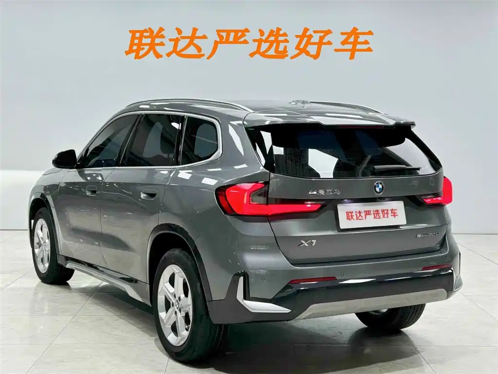 BMW X1 2024 — фото 24