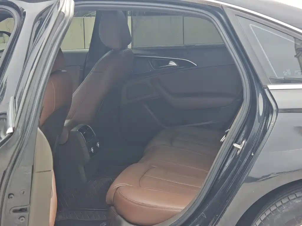 Audi A6L 2014