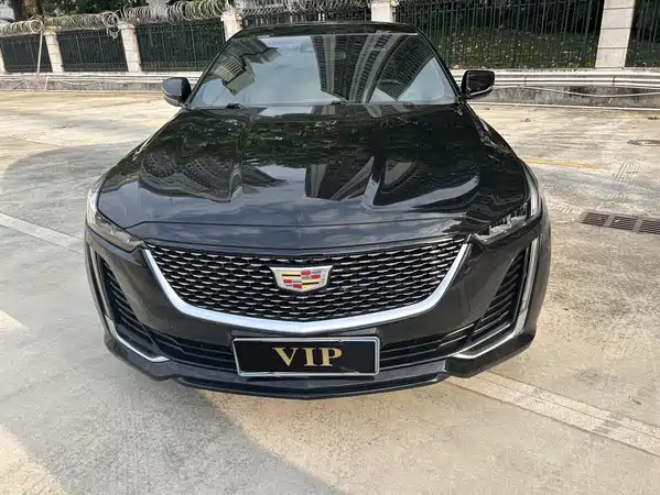 Cadillac CT5 2021