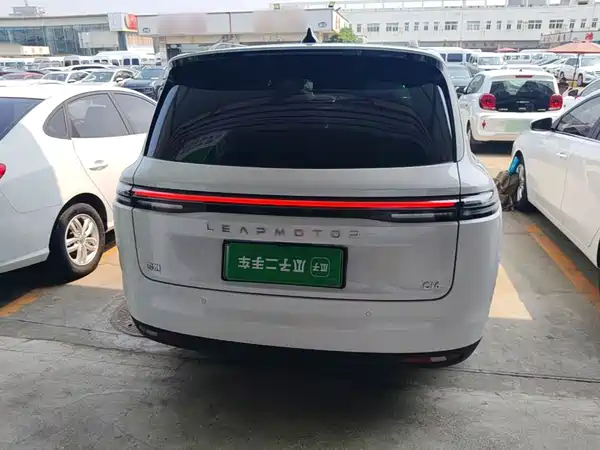 Leapmotor C16 2024