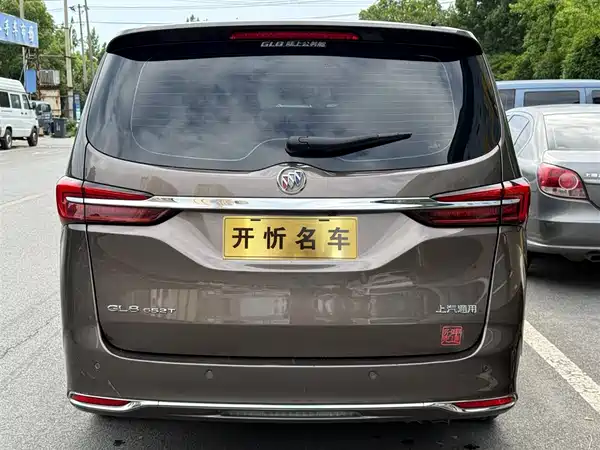 Buick GL8 2021