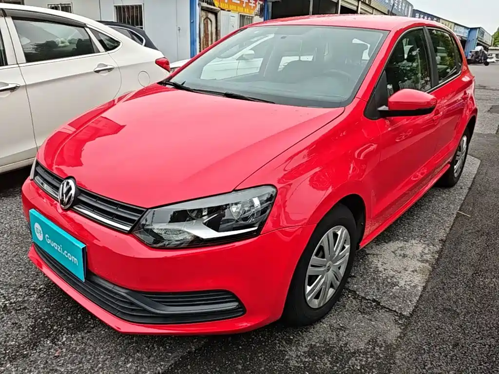 Volkswagen Polo 2016