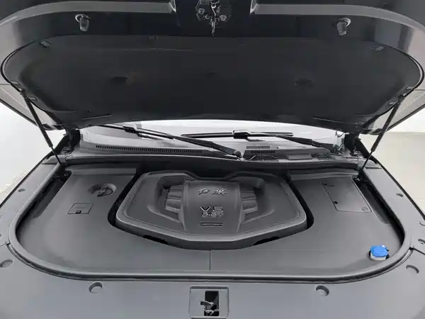 Hongqi HS7 2020