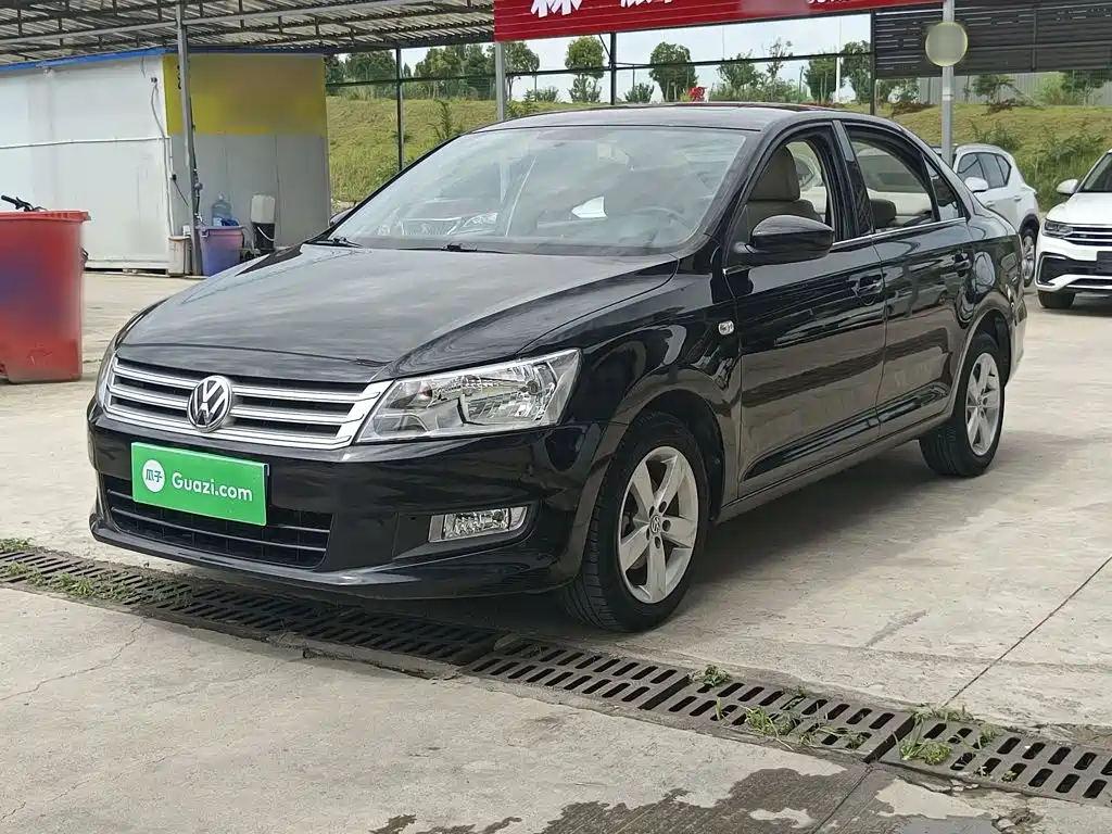Volkswagen Santana 2016