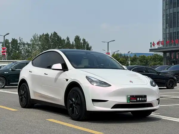 Tesla Model Y 2024