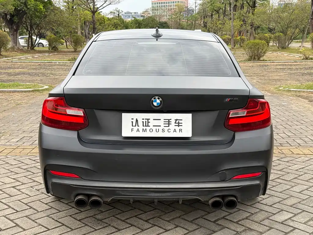 BMW 2 Series 2014 — фото 16