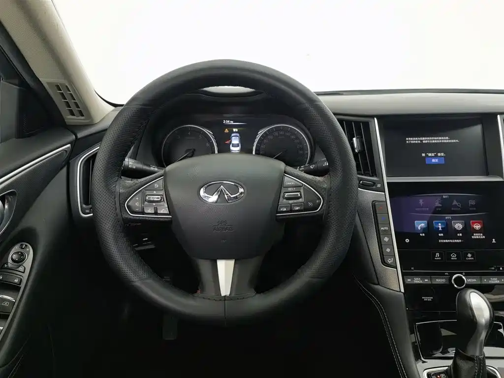 Infiniti Q50L 2016 — фото 11