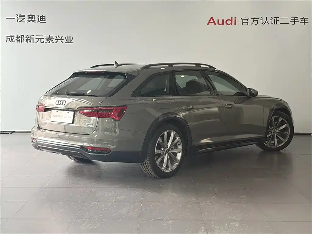 Audi A6 2024 — фото 4