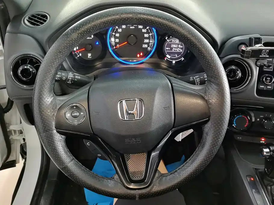 Honda XR-V 2016 — фото 15