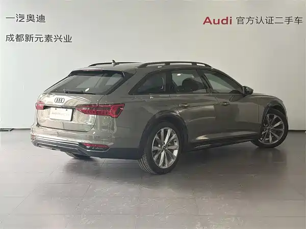 Audi A6 2024