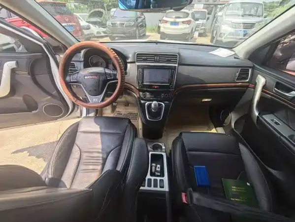 Haval H6 2013