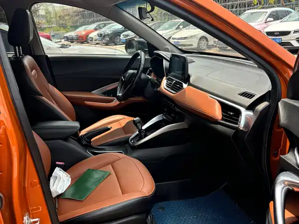 Baojun 510 2017
