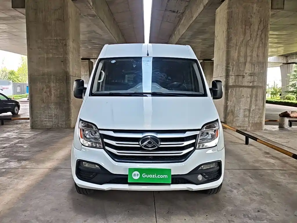 Maxus V80 2019