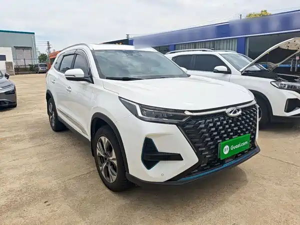 Chery Tiggo New Energy 8 PRO 2023