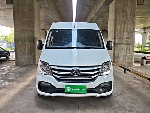 Maxus V80 2019