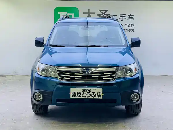 Subaru Forester 2008