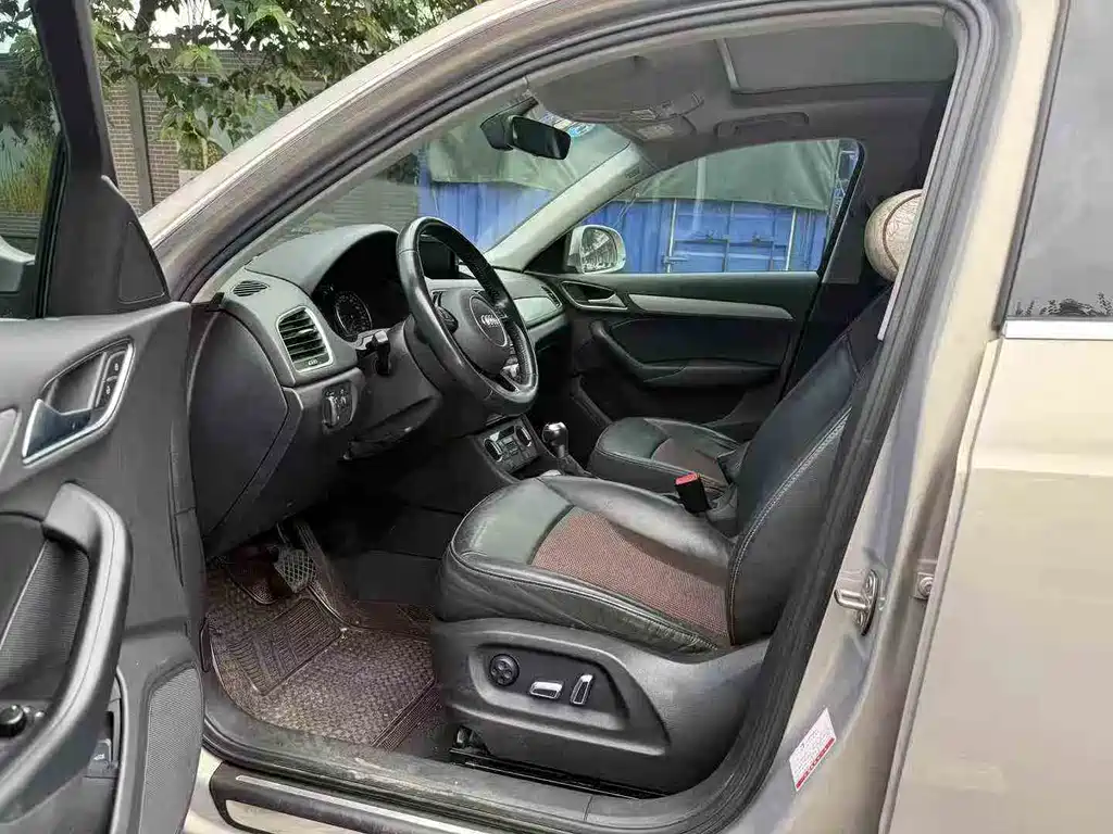 Audi Q3 2017