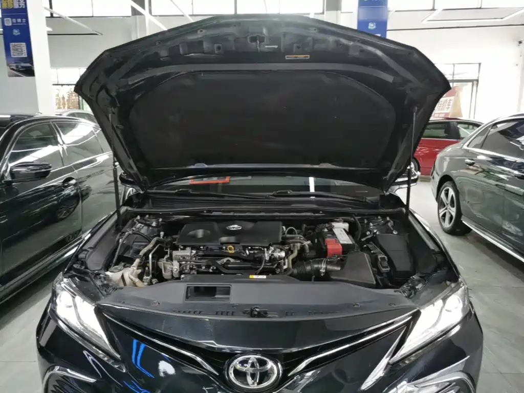 Toyota Camry 2023 — фото 20