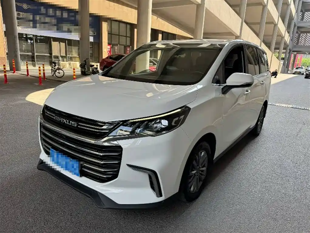 Maxus G50 2022