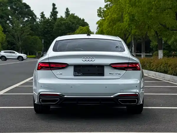Audi A5 2023
