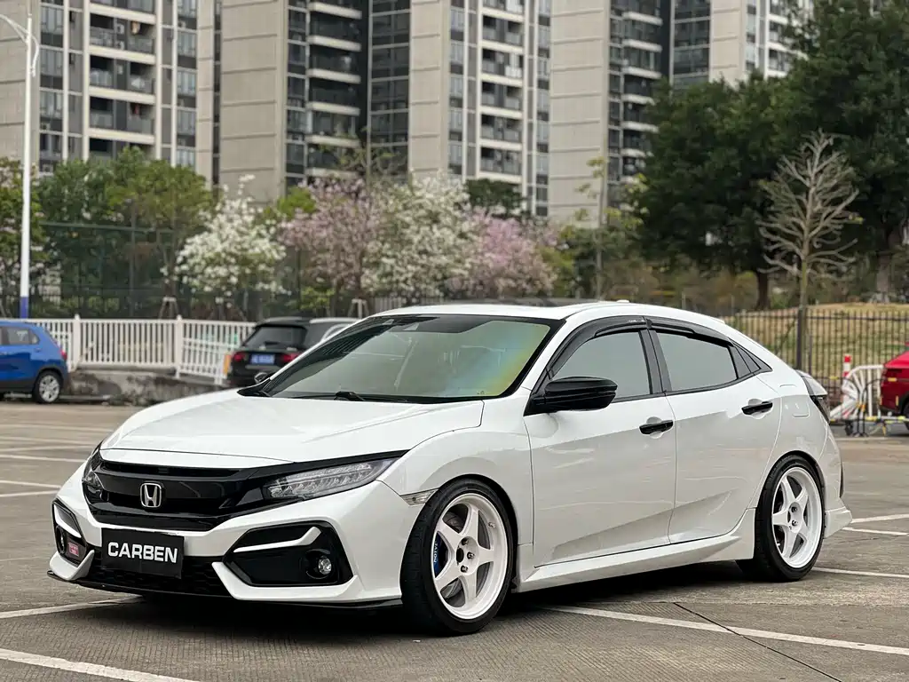 Honda Civic 2020 — фото 1