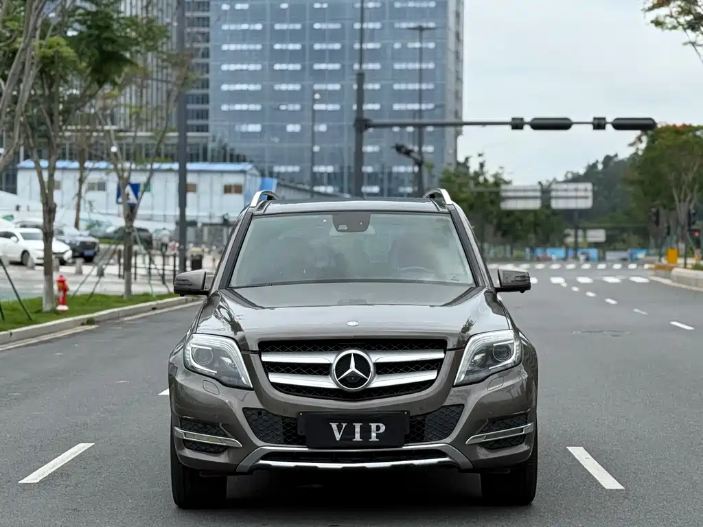 Mercedes-Benz GLK-Class 2013 — фото 2