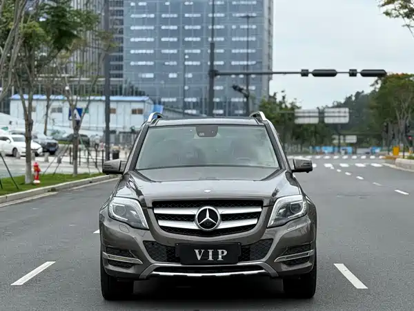 Mercedes-Benz GLK-Class 2013
