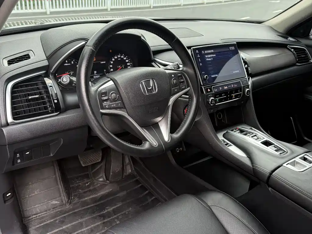 Honda Avancier 2020