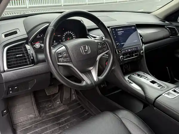 Honda Avancier 2020