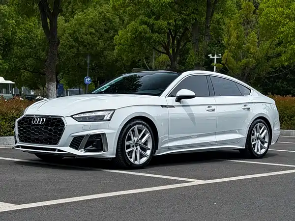 Audi A5 2023