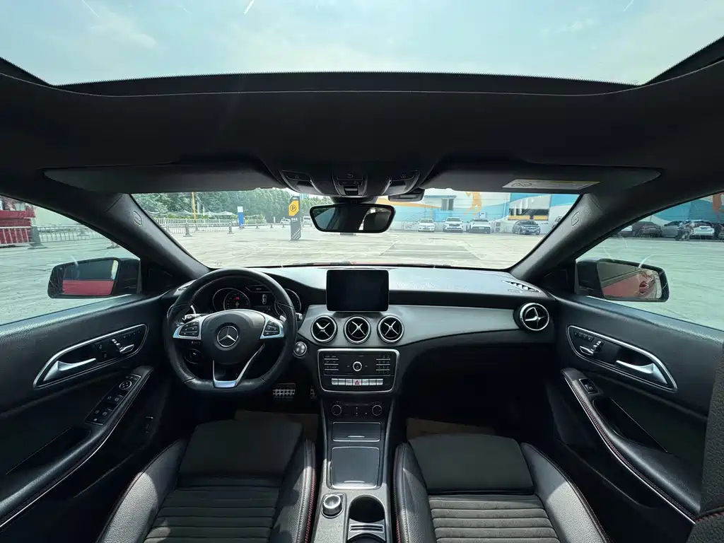 Mercedes-Benz CLA 2019 — фото 13