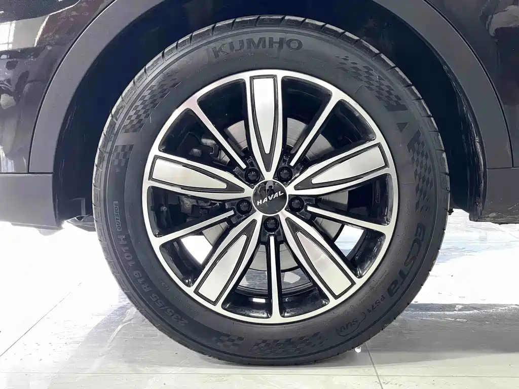 Haval H6 2023 — фото 15