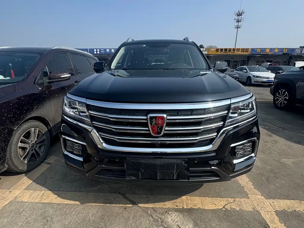 Roewe RX8 2020