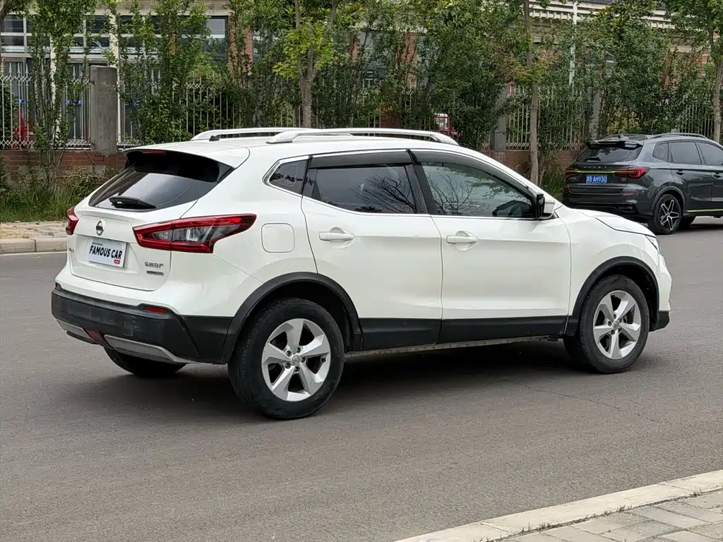 Nissan Qashqai 2019 — фото 6