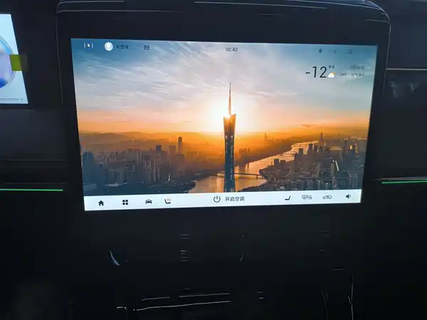 GAC Trumpchi M8 2024