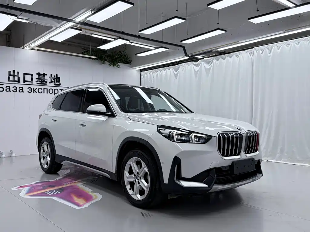BMW X1 2023 — фото 3