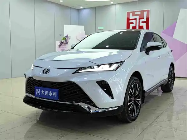 Toyota Wei Sa 2022
