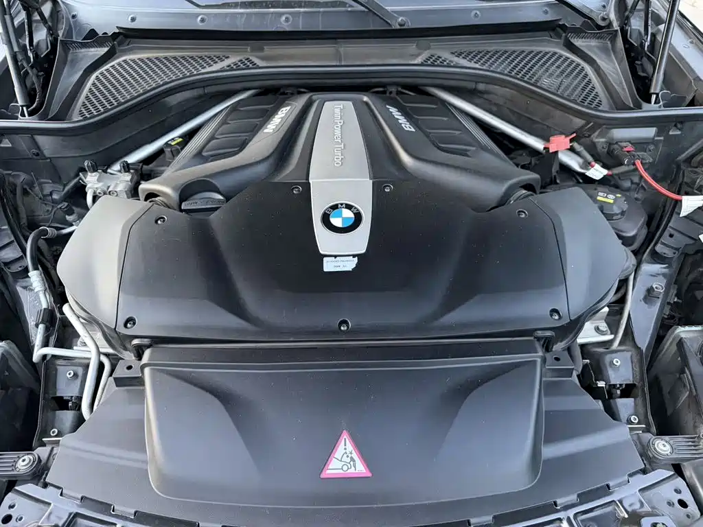 BMW X6 2015 — фото 21