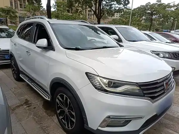 Roewe RX5 2017