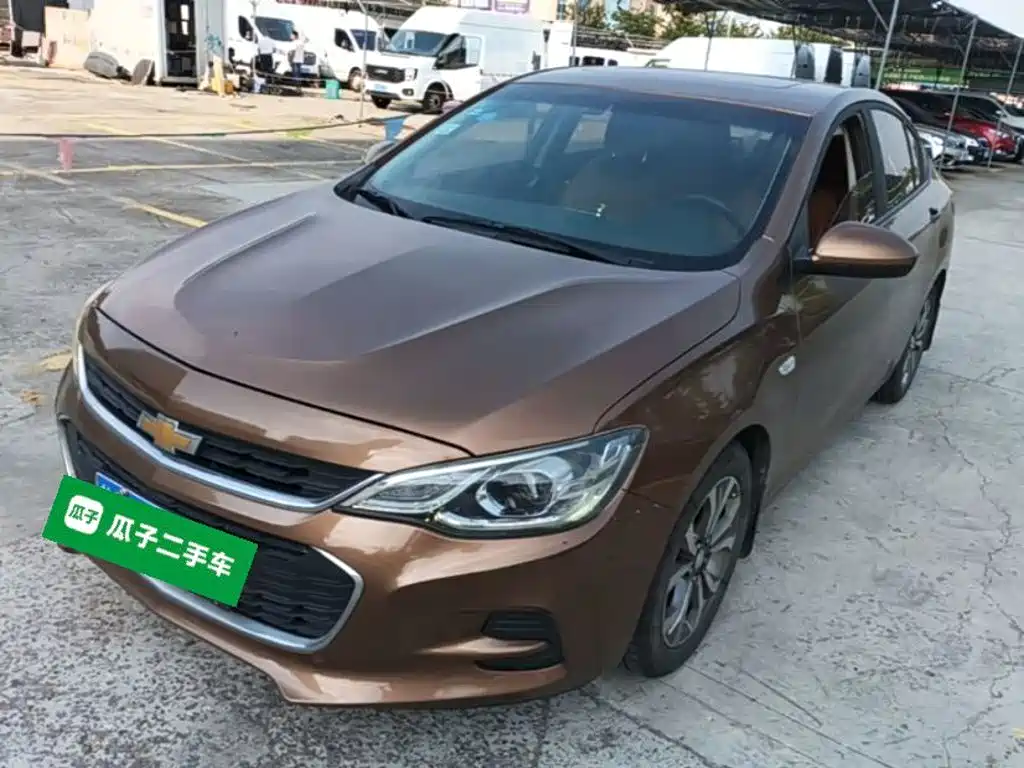 Chevrolet Cavalier 2016