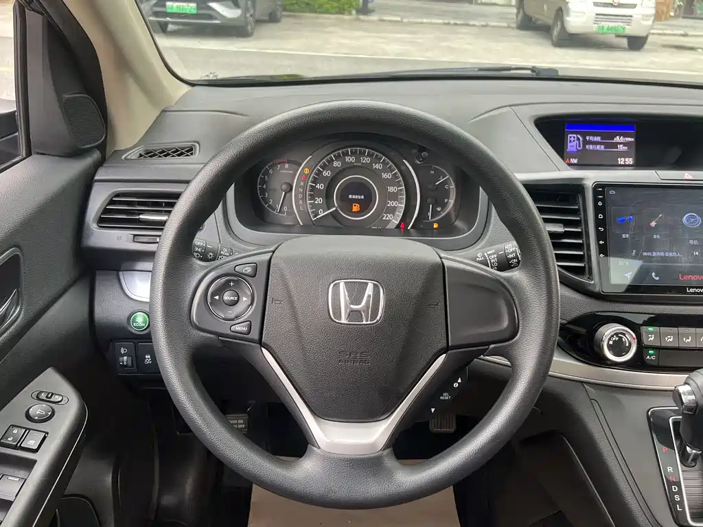 Honda CR-V 2016 — фото 14