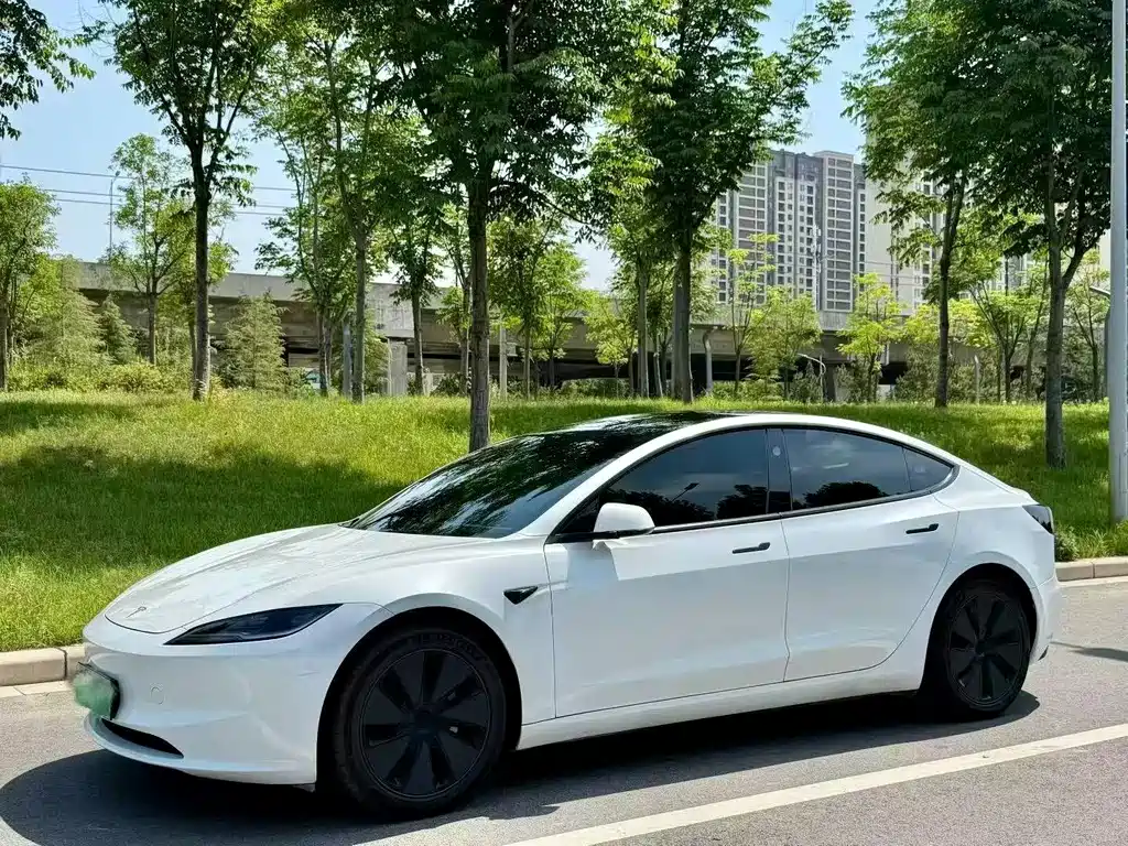 Tesla Model 3 2025 — фото 1