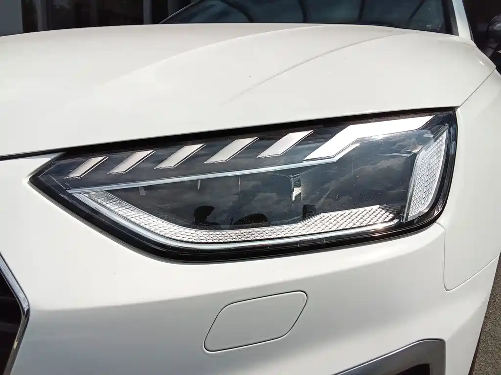 Audi A4L 2020