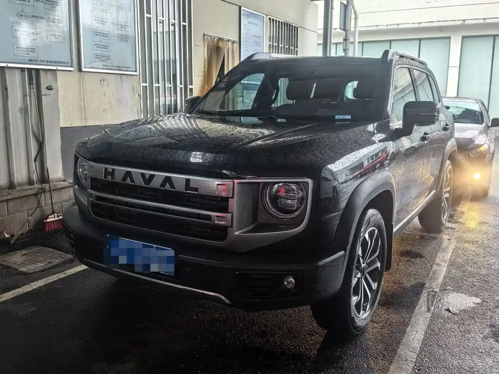 Haval Big Dog 2024