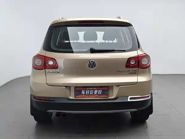 Volkswagen Tiguan 2013