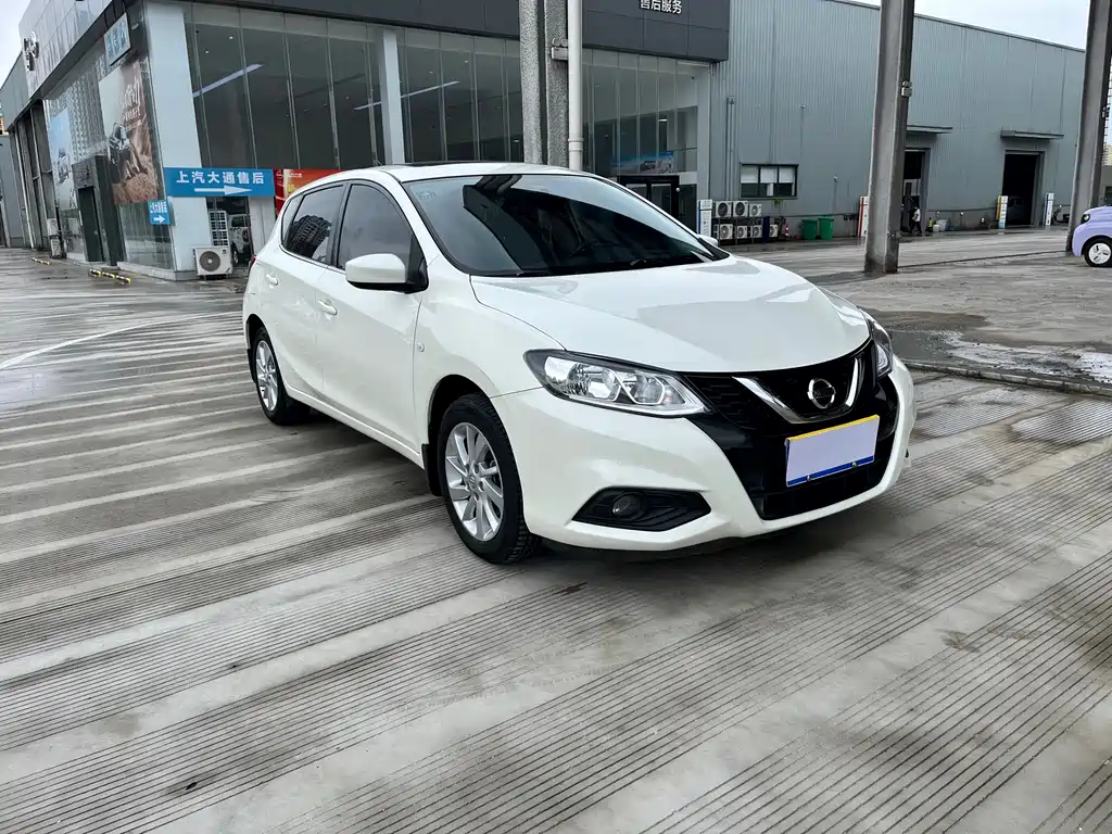 Nissan Tiida 2019 — фото 3