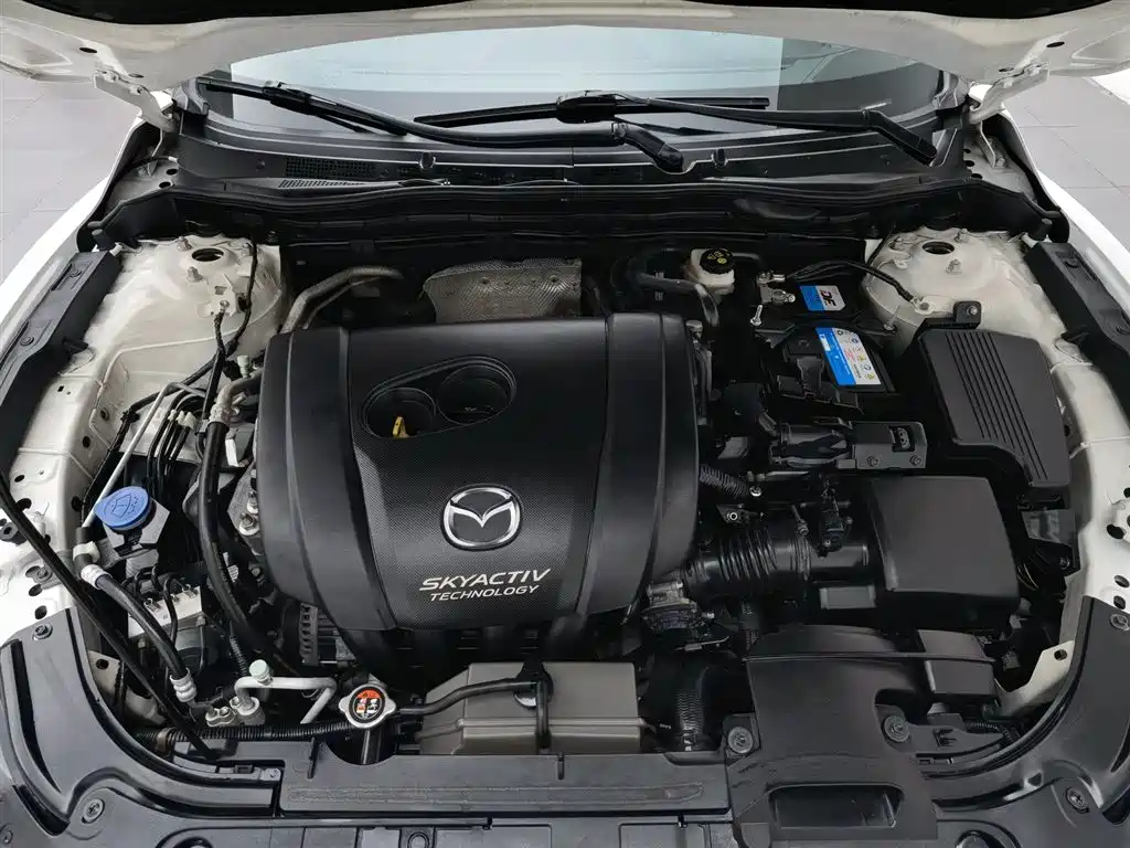Mazda Atenza 2017