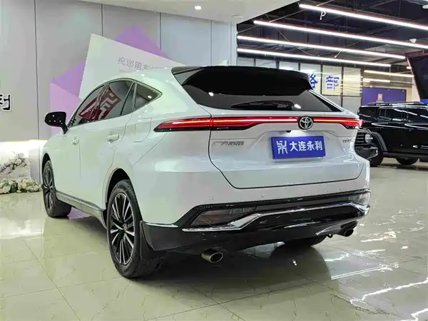 Toyota Wei Sa 2022